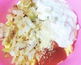 Foto langkah ke 3 dari resep Risol Mayo Lumer.