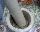 A picture of step 2 of Chatpata Fried Chicken.