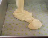 Foto langkah ke 13 dari resep Green Tea Roll Cake Mini (Ekonomis - Chocolatos Green Tea).