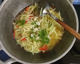 Foto langkah ke 4 dari resep Tumis Labu Siam Simple.