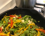 Foto del paso 3 de la receta: Guarnición de verduras