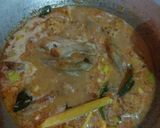 Foto langkah ke 4 dari resep Ayam pedas santan.