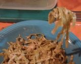 Foto del paso 3 de la receta: Tallarines a la crema de pollo