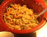 Foto del paso 5 de la receta: Almuerzo de viernes y cena de viernes y sábado en el yugo...Que tull???