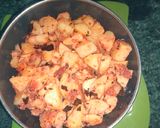 व्रत वाले जायकेदार आलू (vrat wale zaykedar aloo recipe in Hindi) रेसिपी चरण 4 फोटो