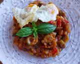 Foto del paso 13 de la receta: Caponata con bacalao