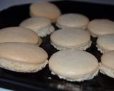 Une image de l'étape 4 de Macarons citron.