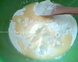 Foto langkah ke 4 dari resep Bola Bola Susu (Resep Rahasia) #KueLebaran.