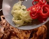 Φωτογραφία βήματος 6 της συνταγής Καυτερό Stir-fry a la Crème C&G