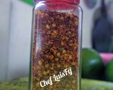 Foto del paso 5 de la receta: Ají picante en polvo deshidratado... LuisFy modificado