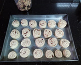 A picture of step 7 of Cinnamon Rolls.