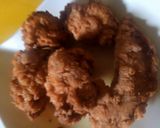 A picture of step 1 of Fried Chicken Recipe(Coated).