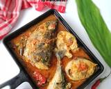 Asam Padeh Ikan Tongkol langkah memasak 4 foto