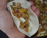 Foto del paso 6 de la receta: Empanadas de soja