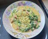 Foto langkah ke 6 dari resep Pasta Seblak Creamy.