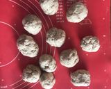 #féligmeddig kiflik⚪️&⚫️😀 recept fázis 2 fotója