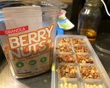 Foto del paso 8 de la receta: Honey mango icecube cheesecake