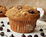 Foto langkah ke 12 dari resep 357. Muffin Pisang Choco Kacang.