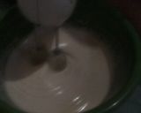 Foto langkah ke 2 dari resep Rainbow cake kukus (2 telur) ekonomis ^^.