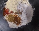 ধনিয়া থেপলা স্যান্ডউইচ(dhania thepla sandwich recipe in Bengali) রেসিপি ধাপ - 1 ছবি