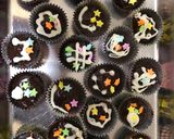 A picture of step 6 of Chocolate Ganache.