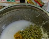 Foto langkah ke 3 dari resep Peyek Kacang Hijau.