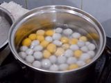 Talas & Ubi Bulat (O I / AN CHE) Khas Bagan
