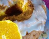 Foto del paso 2 de la receta: Torta de naranja pequeña y deliciosa 🍊