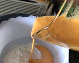 Foto del paso 3 de la receta: Queque de zanahoria en licuadora