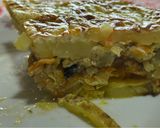 Foto del paso 10 de la receta: Pastel de verduras (sin carnes)