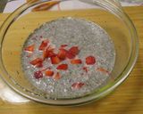 Epres 🍓 Chia Puding 🥣 recept fázis 3 fotója
