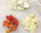 Foto langkah ke 1 dari resep Sapo Tahu Brokoli.
