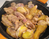 Foto del paso 3 de la receta: Pollo con tomate