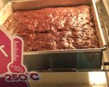 Foto langkah ke 5 dari resep Brownies Panggang Rumahan "super mudah dan enak".