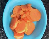 Foto langkah ke 1 dari resep Roti ubi kuning.