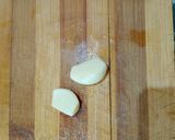 Foto del passaggio 7 della ricetta Risotto con crema di finocchi e noci