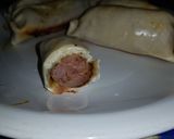 Foto del paso 5 de la receta: Salchichas Parrilleras envueltas🤤