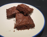Foto del paso 5 de la receta: Brownie con jengibre (ideal para chocoholics 😉)!!