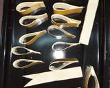 A picture of step 7 of Gift box cake.
