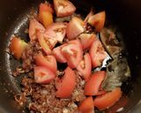 Foto langkah ke 4 dari resep Semur Ayam dan Hati.