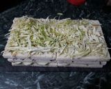 A picture of step 11 of Sandwich Cake.
