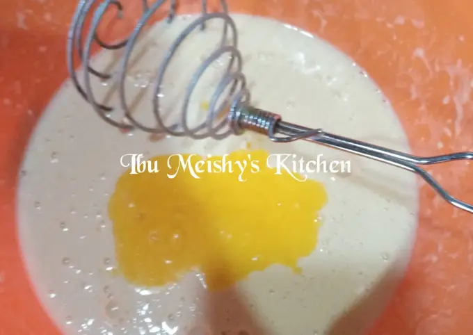 Langkah-langkah untuk membuat Cara bikin Egg Roll Rumahan (hokb*n)