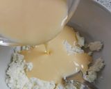 Foto del paso 7 de la receta: Helado artesanal de requesón al limón