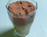 Foto langkah ke 4 dari resep Es Alpukat Kocok Milo.
