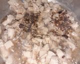 A picture of step 3 of Tri-Colour Chicken Pasta Platter.
