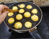 A picture of step 5 of Kuzhi Paniyaram With Idli Batter.