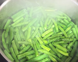 Foto del paso 6 de la receta: Judías salteadas proteínicas saludables