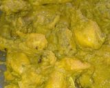 Foto langkah ke 4 dari resep Ayam padang.