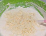 Foto langkah ke 2 dari resep Bolu Susu Lembang.