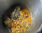 A picture of step 4 of Wild rabbit in pressure cooker.